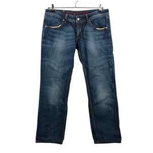 Unisex Frankie Morello - Jeans, size W36 - Blue (1)