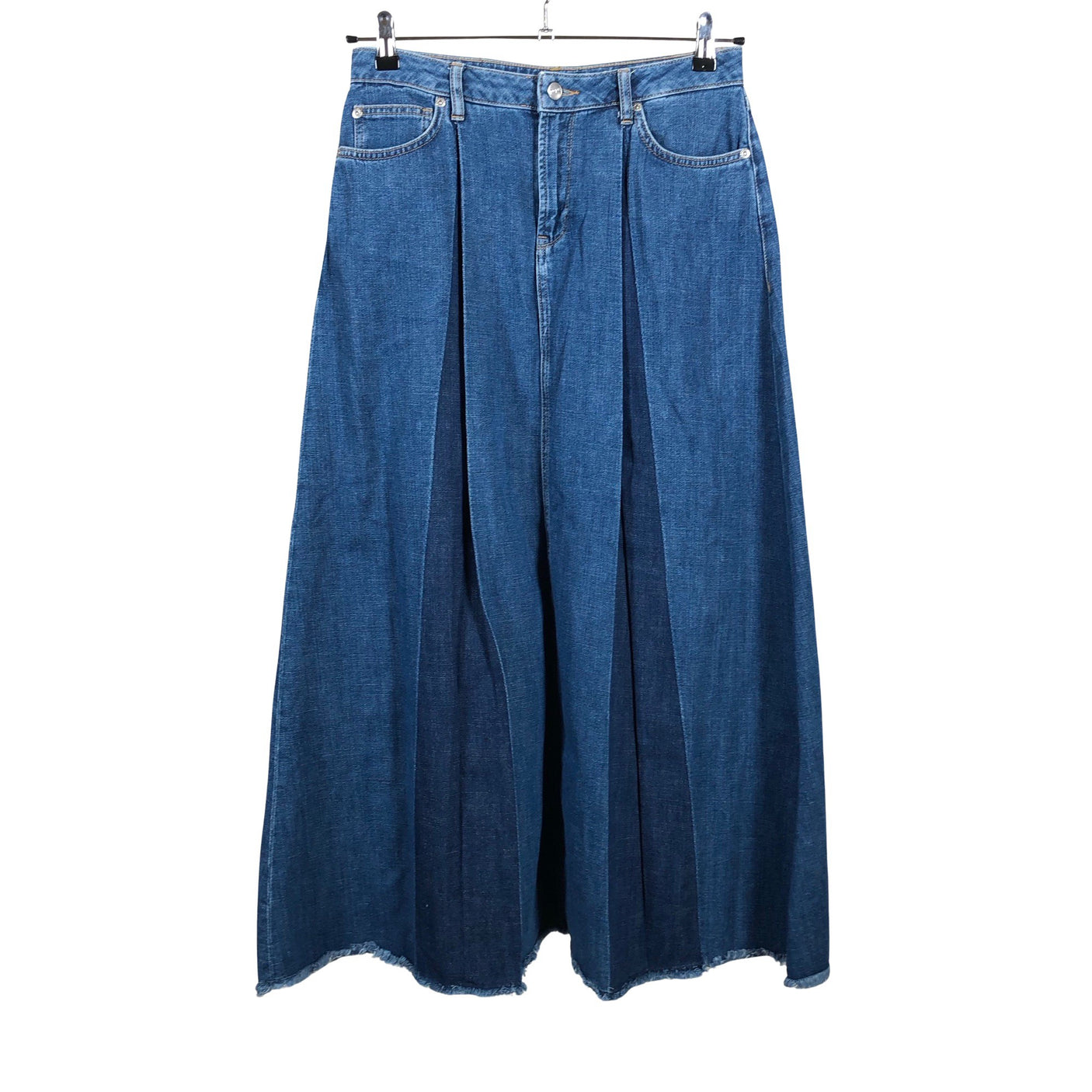 Unisex Pepe Jeans - Denim skirt, size 40 - Blue (1)