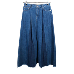 Unisex Pepe Jeans - Denim skirt, size 40 - Blue (1)