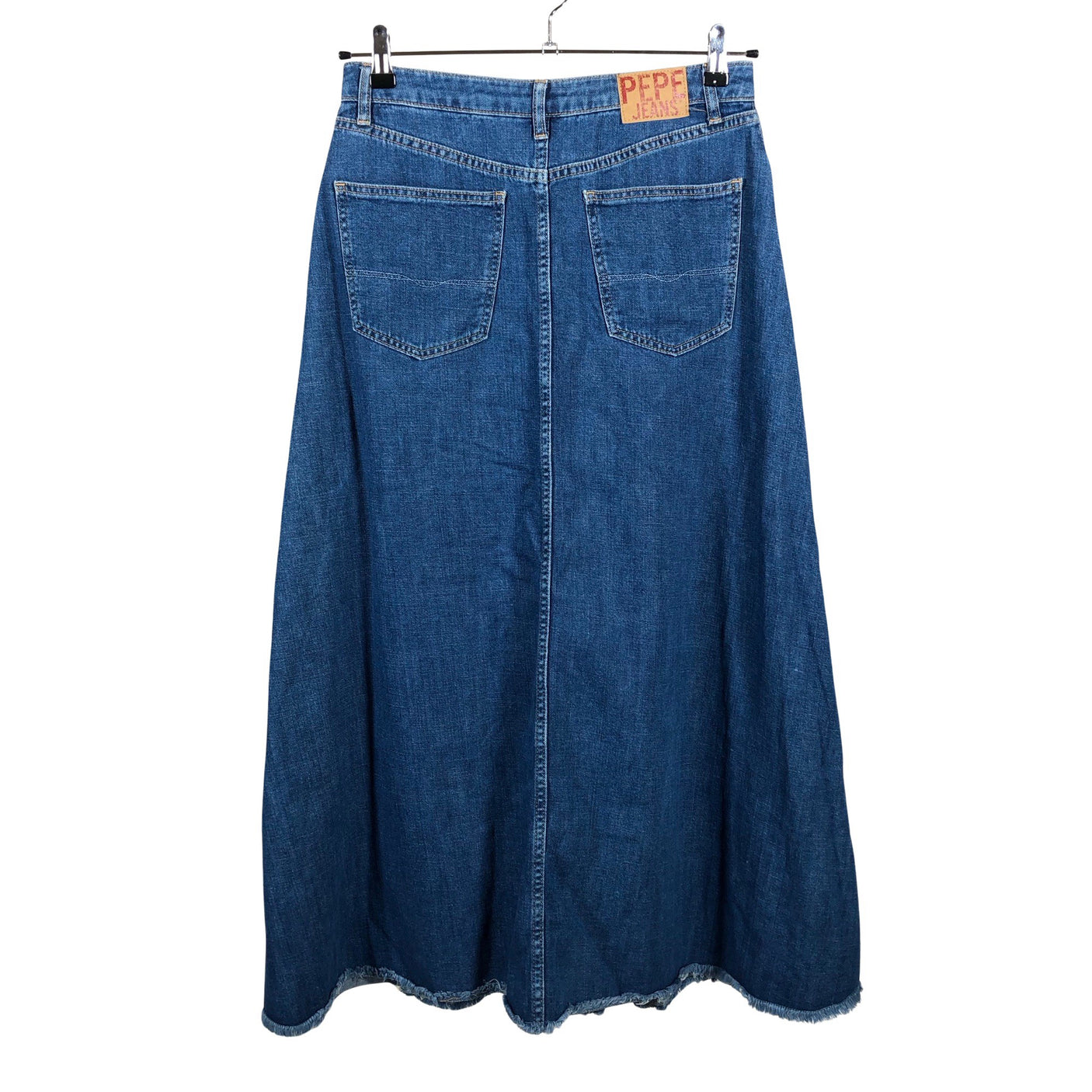 Unisex Pepe Jeans - Denim skirt, size 40 - Blue (2)