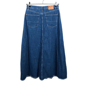 Unisex Pepe Jeans - Denim skirt, size 40 - Blue (2)