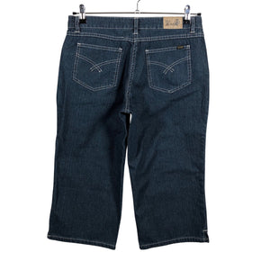 Unisex Soya - Capri jeans, size 40 - Blue (2)