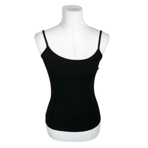 Unisex Your Face - Tricot tank top, size 36 - Black (1)