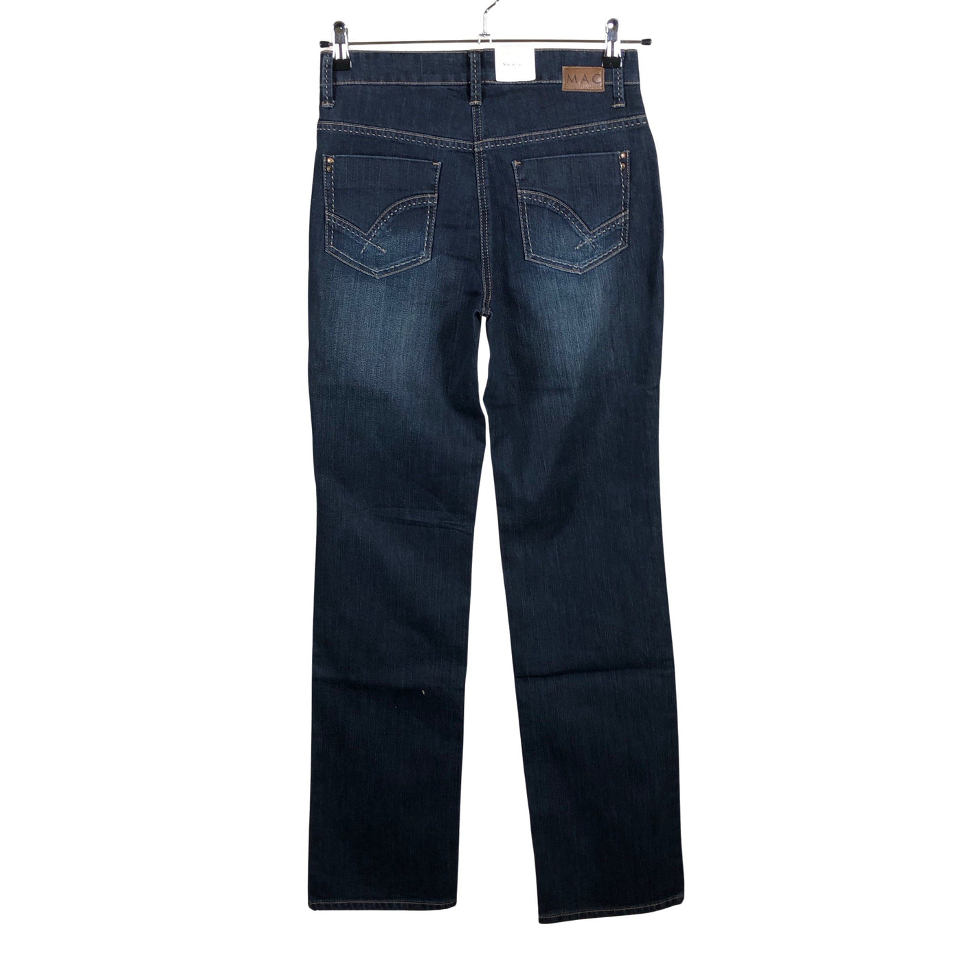 Unisex MAC - Jeans, size 38 - Blue (2)