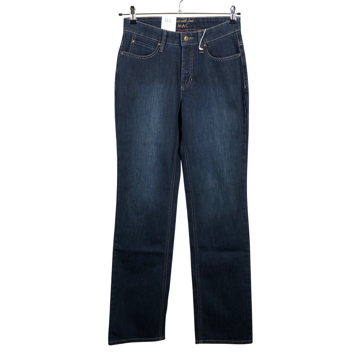 Unisex MAC - Jeans, size 38 - Blue (1)