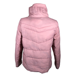 Unisex s.Oliver - Winter jacket, size 36 - Black (2)