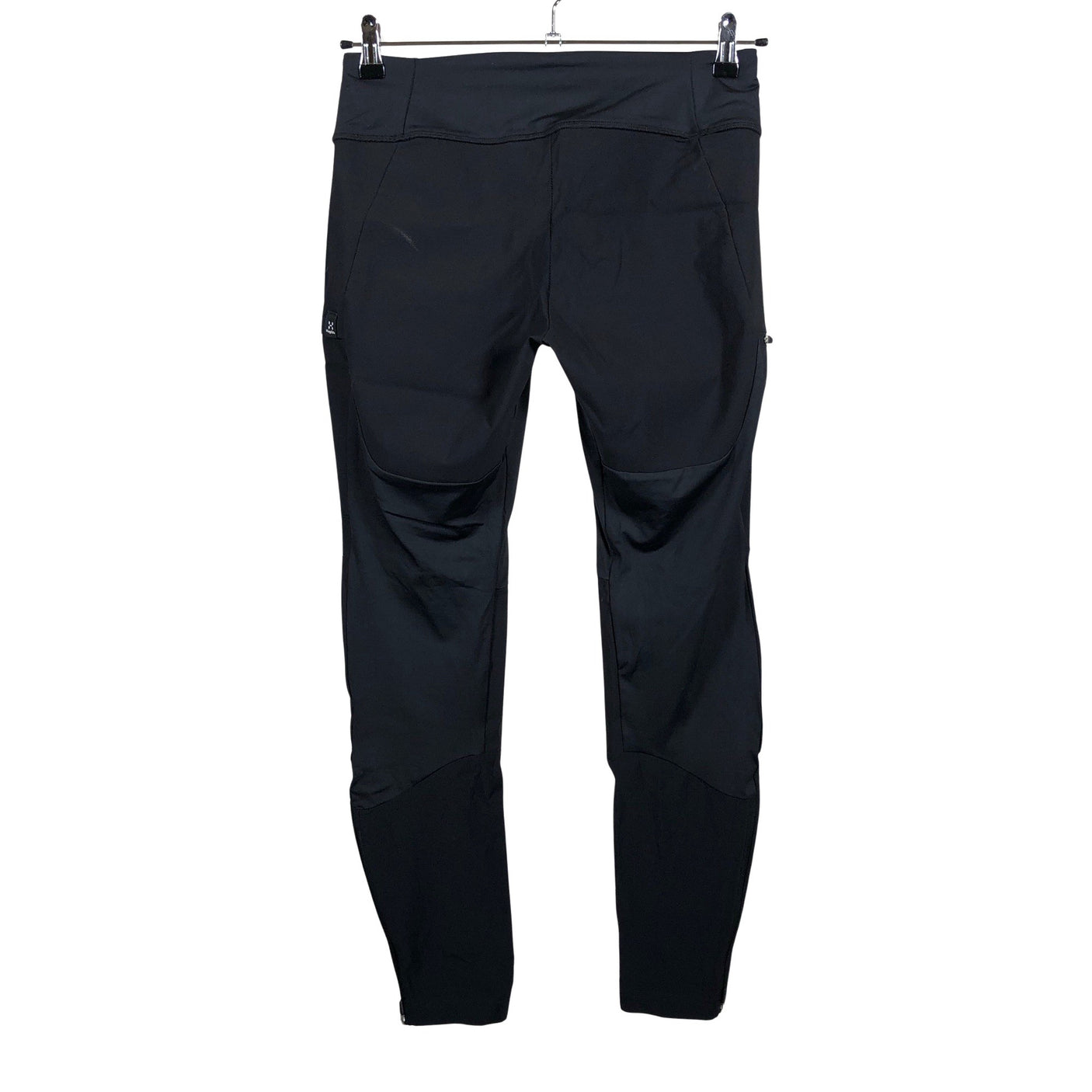 Unisex Haglöfs - Outdoor pants, size 40 - Black (2)