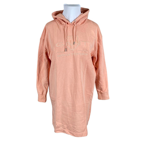 Unisex Gant - Sweatshirt dress, size 44 - Orange ()
