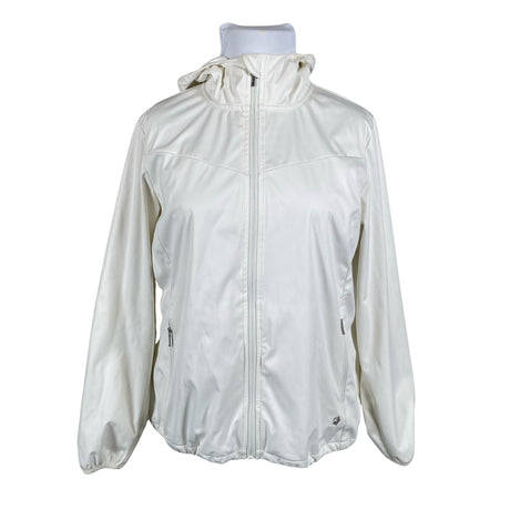 Unisex Rukka - Sports jacket, size 44 - Natural white ()