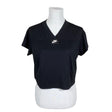 Unisex Nike - Sports shirt, short sleeve, size 36 - Black ()