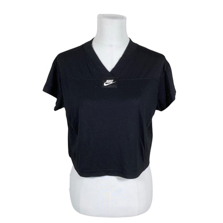 Unisex Nike - Sports shirt, short sleeve, size 36 - Black ()