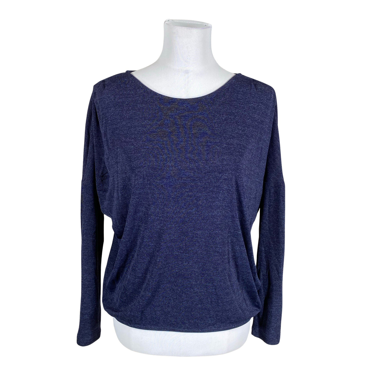 Unisex Selected - Tricot shirt, size 36 - Black (1)