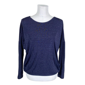 Unisex Selected - Tricot shirt, size 36 - Black (1)