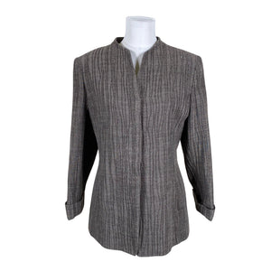 Unisex Ril's - Jacket, size 38 - Gray (1)