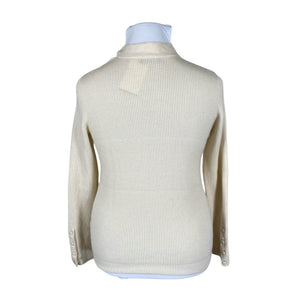 Unisex Repeat - Sweater, size 42 - Natural white (2)