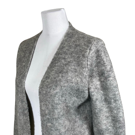 Unisex Samsoe&Samsoe - Cardigan, size 36 - Gray (2)