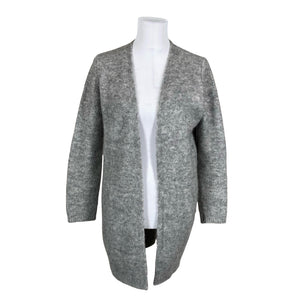 Unisex Samsoe&Samsoe - Cardigan, size 36 - Gray (1)