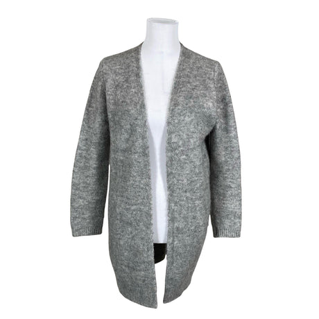 Unisex Samsoe&Samsoe - Cardigan, size 36 - Gray ()