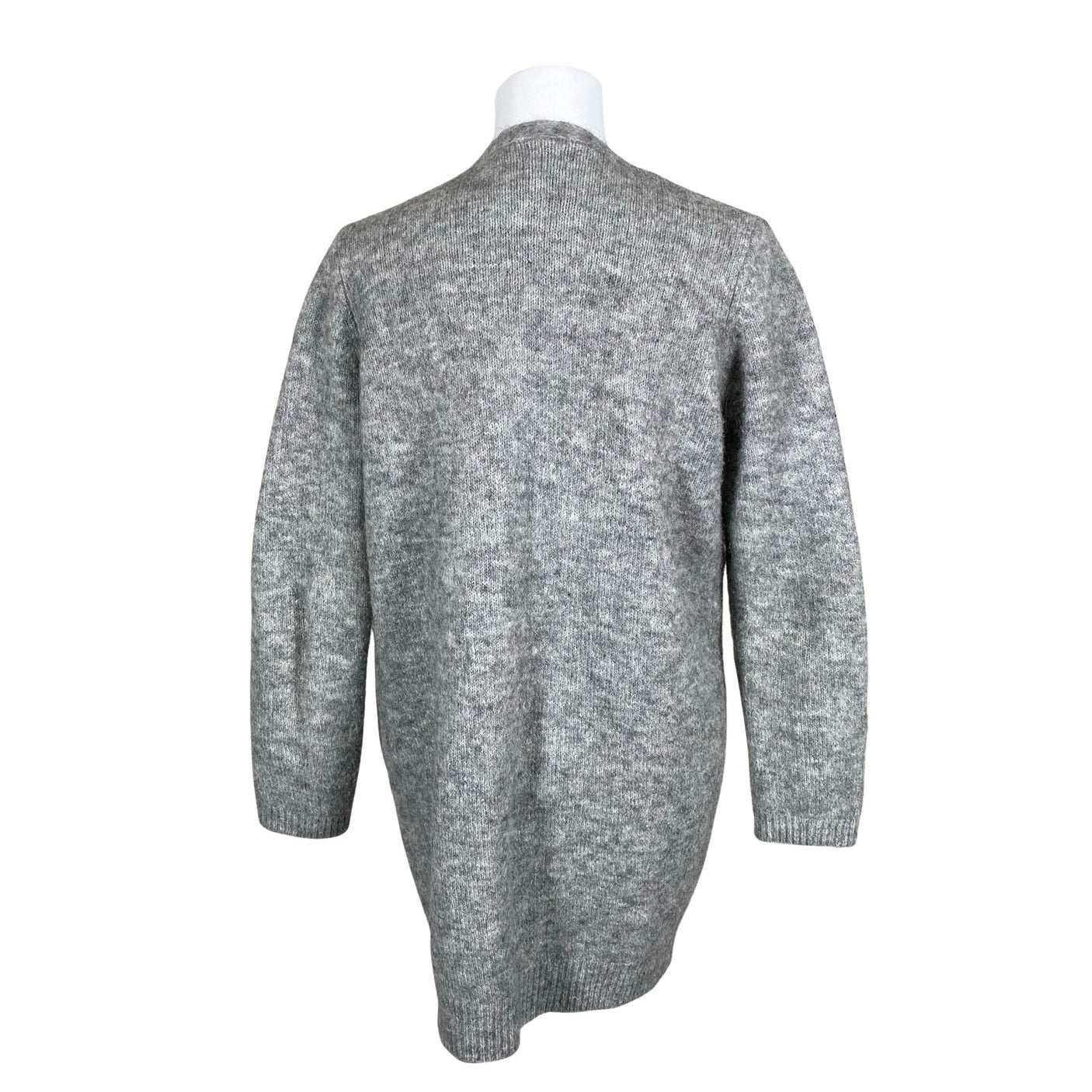 Unisex Samsoe&Samsoe - Cardigan, size 36 - Gray (3)