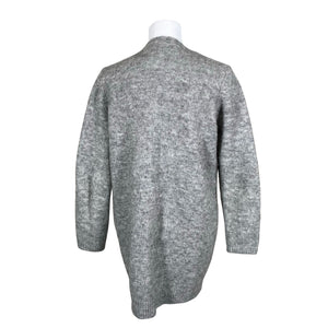 Unisex Samsoe&Samsoe - Cardigan, size 36 - Gray (3)