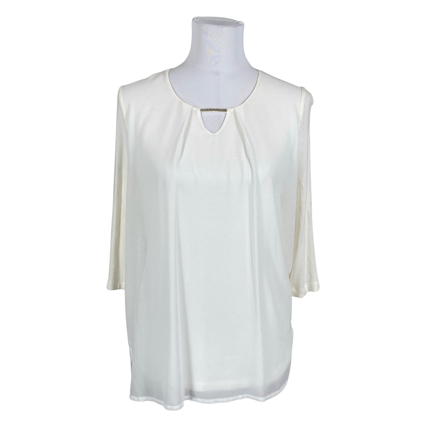 Unisex Barbara Lebek - Blouse, size 38 - Natural white (1)