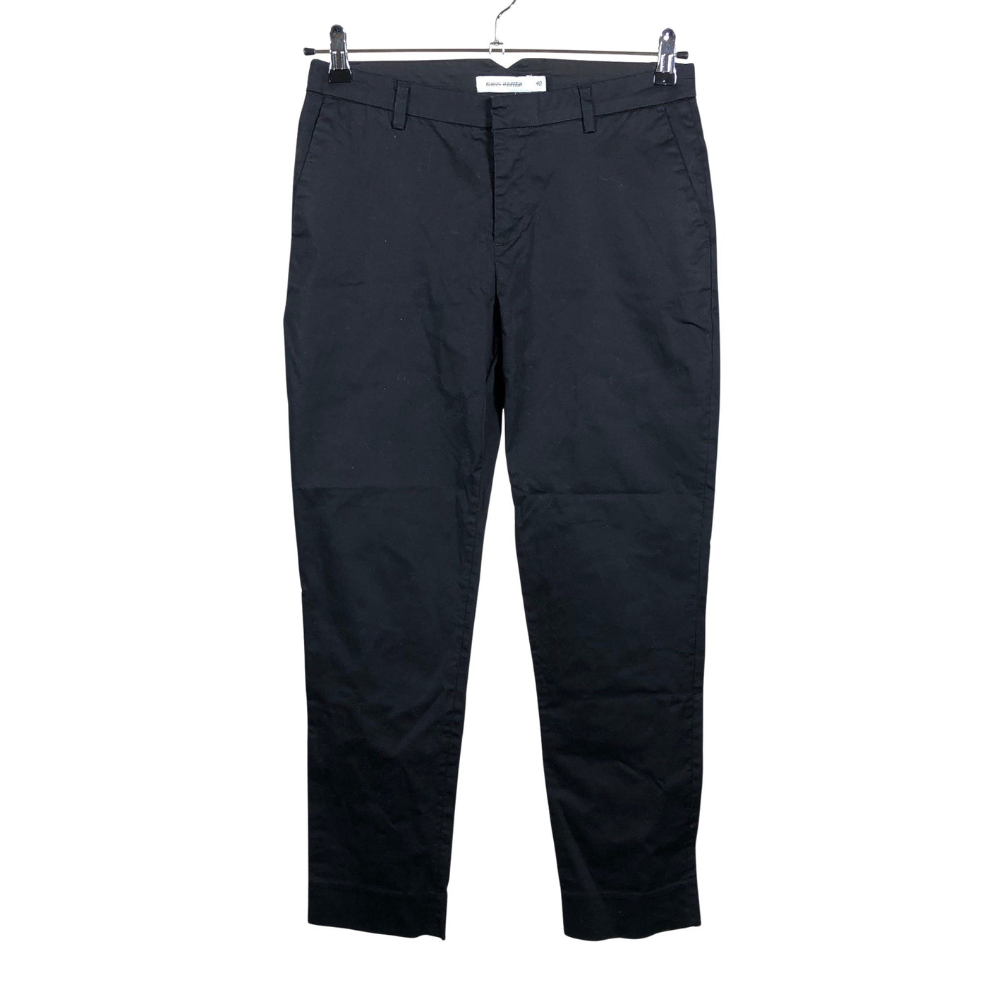 Unisex Carin Wester - Chinos, size 40 - Black (1)