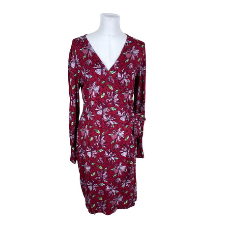 Unisex me&i - Tricot dress, size 38 - Wine red ()