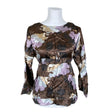 Unisex Autre Ton - Blouse, size 38 - Brown ()