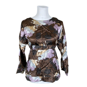Unisex Autre Ton - Blouse, size 38 - Brown (1)