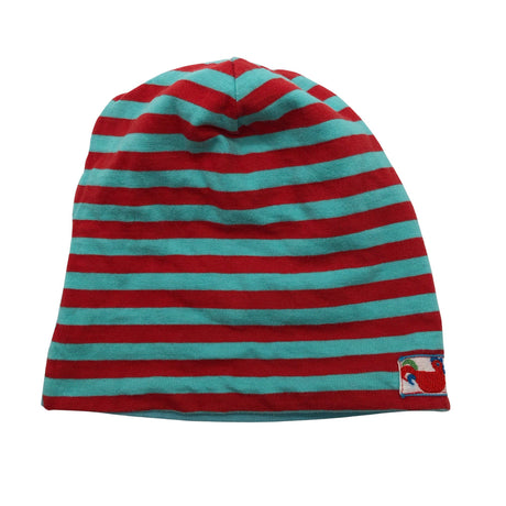 Unisex Handmade - Lightweight beanie, size 50 - 52 cm - Turquoise ()