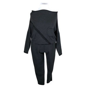 Unisex Infinite You - Overalls, size 42 - Gray (1)