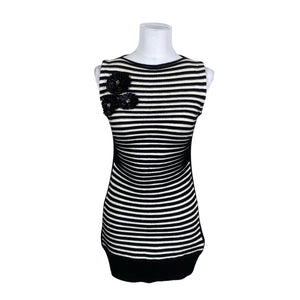 Unisex Liu Jo - Knit tunic, size 36 - Black (1)