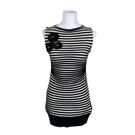 Unisex Liu Jo - Knit tunic, size 36 - Black ()