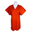 Unisex COS - Tricot dress, size 34 - Orange ()