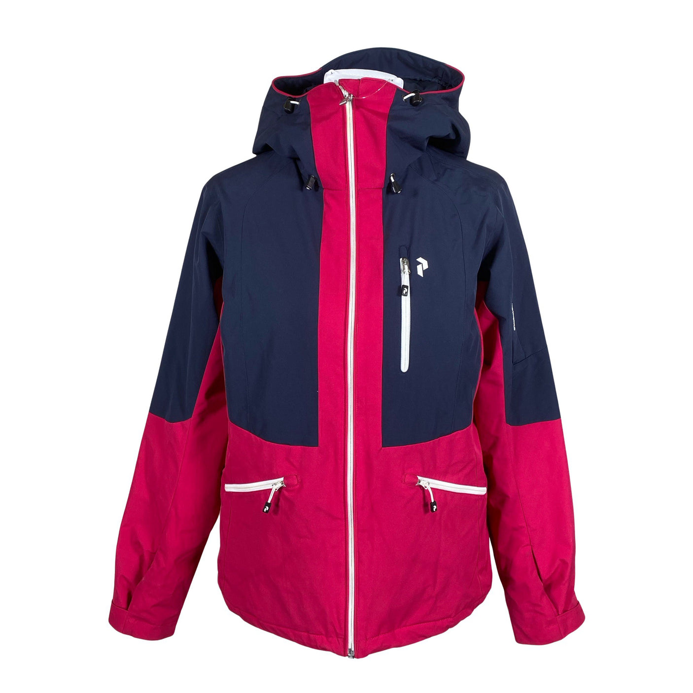 Unisex Peak Performance - Lightly padded jacket, size 38 - Pink (1)