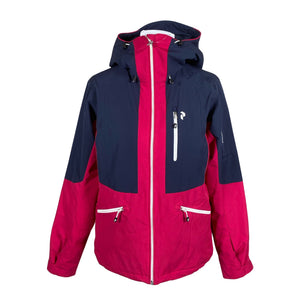 Unisex Peak Performance - Lightly padded jacket, size 38 - Pink (1)