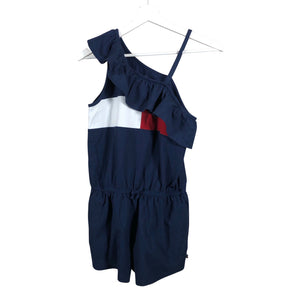 Unisex Tommy Hilfiger - Short overalls, size 164 - 170 - Blue (1)