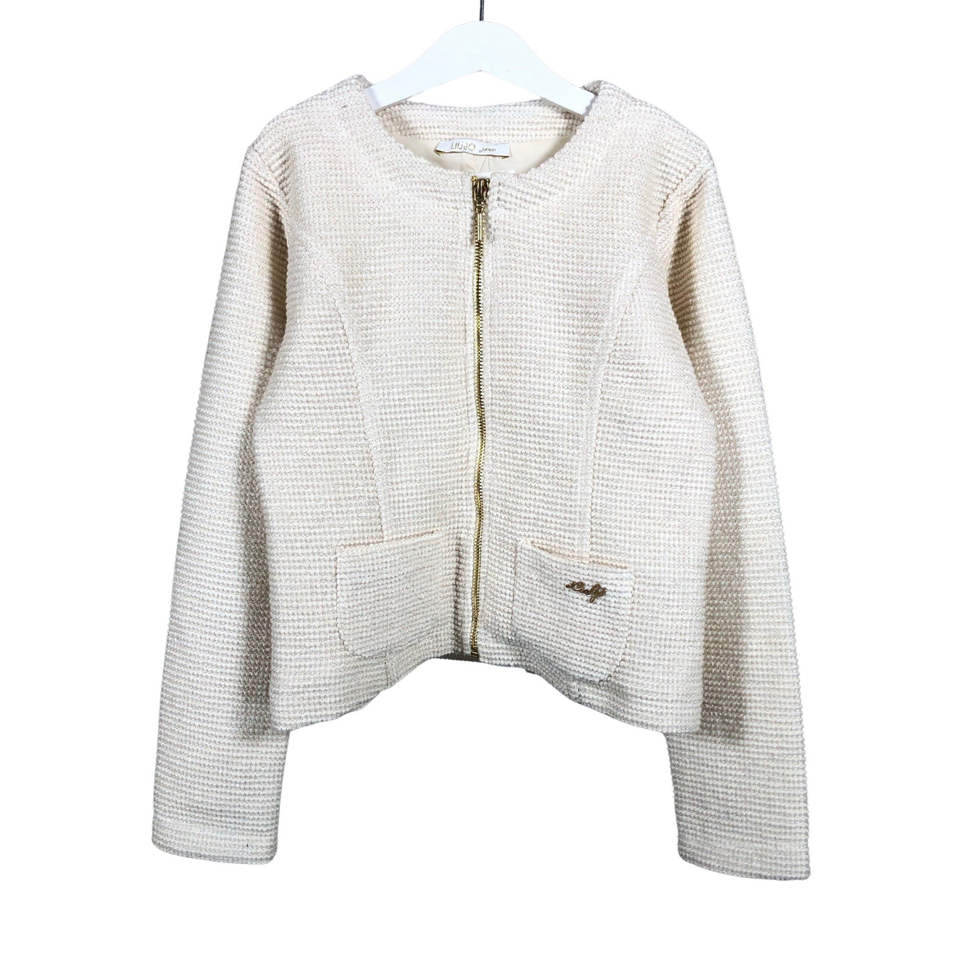 Unisex Liu Jo - Jacket, size 134 - 140 - Natural white (1)