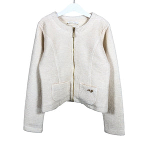 Unisex Liu Jo - Jacket, size 134 - 140 - Natural white (1)