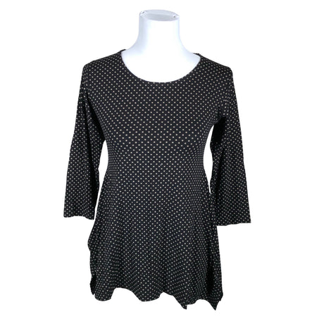 Unisex The Masai - Tricot tunic, size 36 - Black ()
