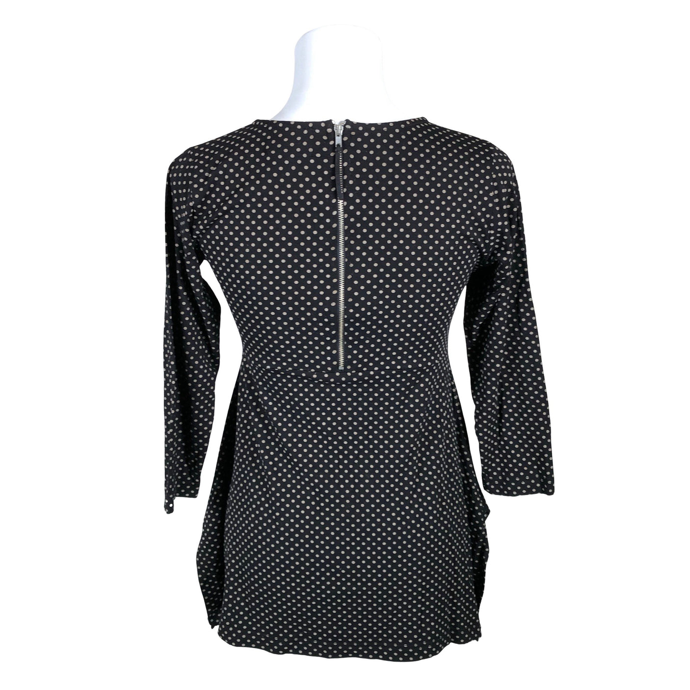 Unisex The Masai - Tricot tunic, size 36 - Black (2)