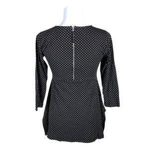 Unisex The Masai - Tricot tunic, size 36 - Black (2)