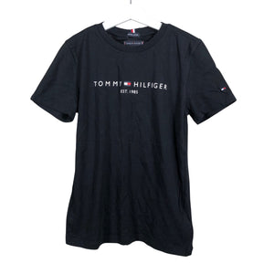 Unisex Tommy Hilfiger - T-shirt, size 134 - 140 - Black (1)