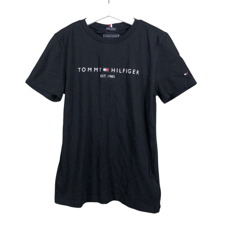 Unisex Tommy Hilfiger - T-shirt, size 134 - 140 - Black ()