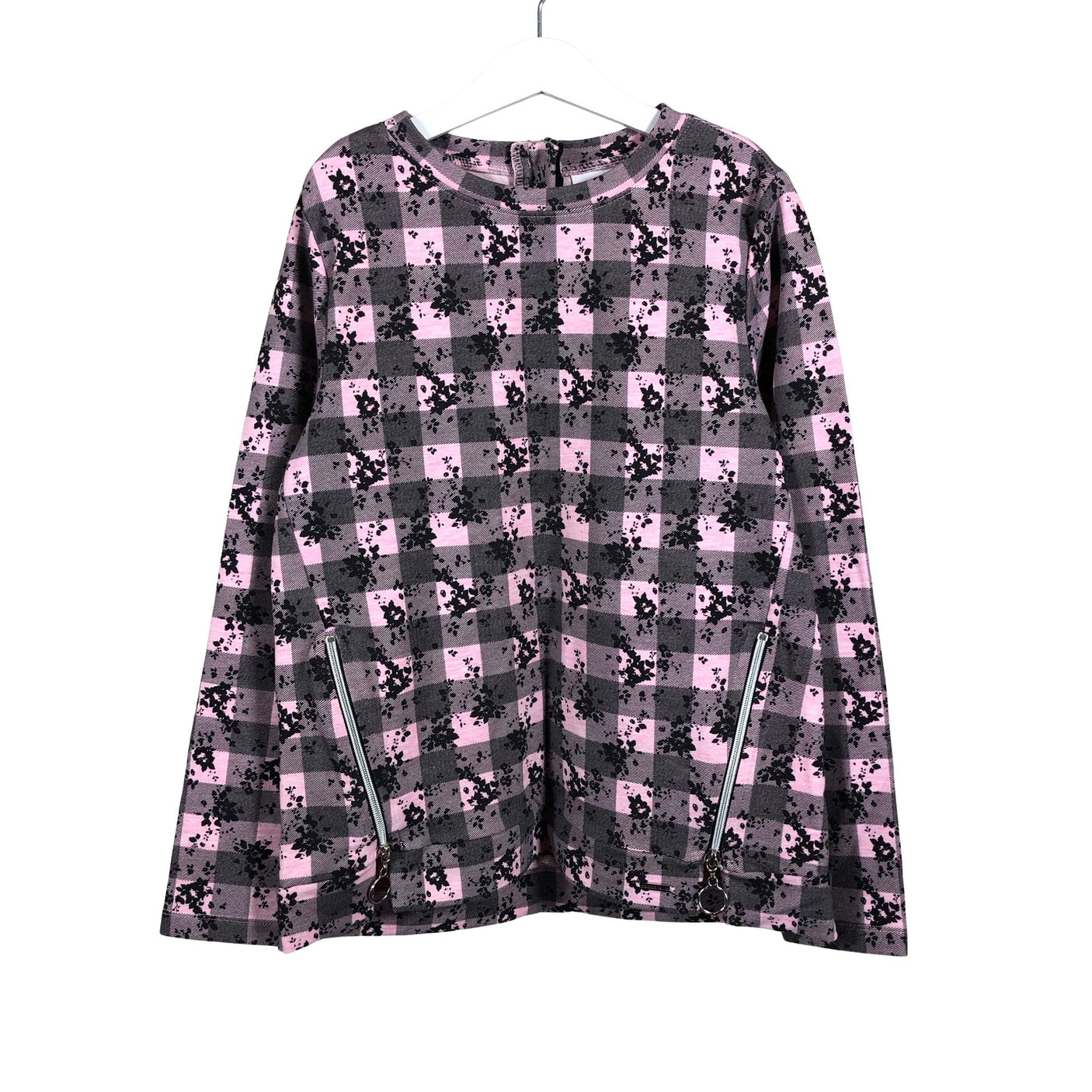 Unisex Coccodrillo - Sweatshirt, size 140 - 146 - Light pink (1)