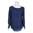 Unisex Banana Republic - Blouse, size 36 - Blue ()