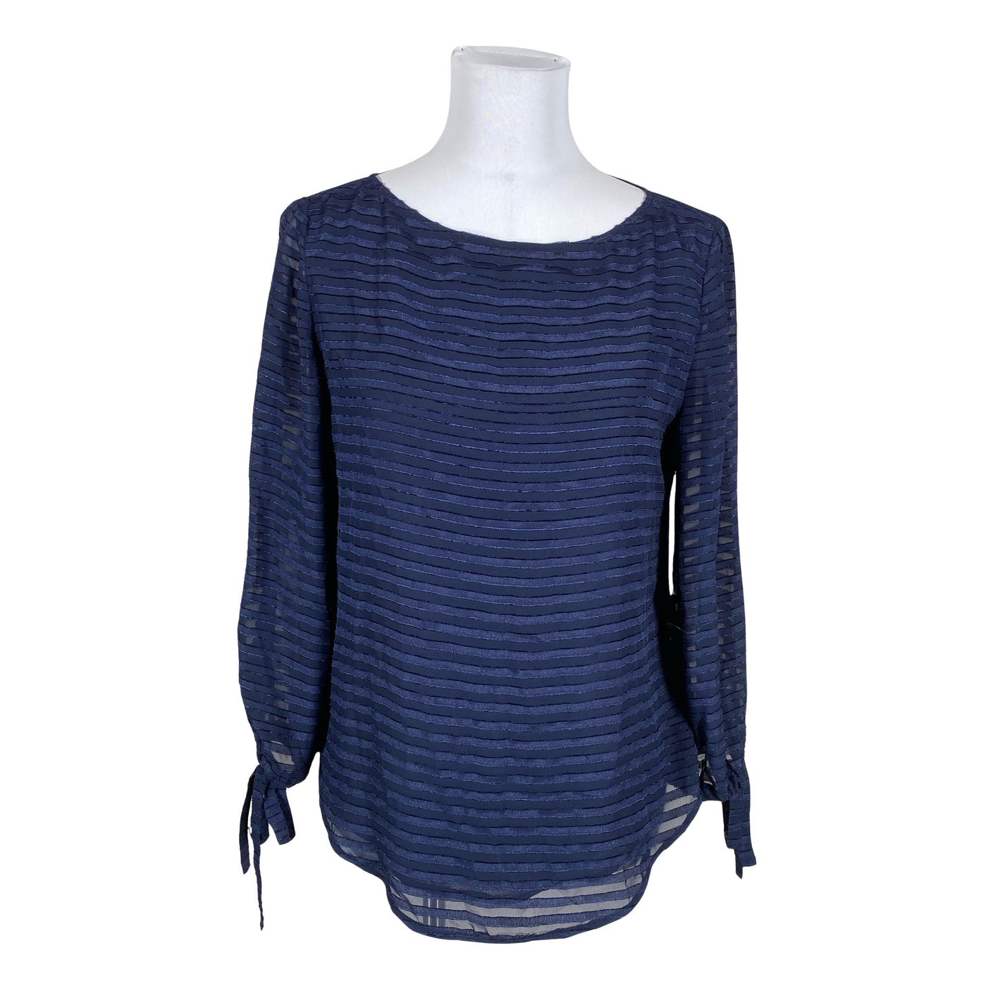 Unisex Banana Republic - Blouse, size 36 - Blue (1)