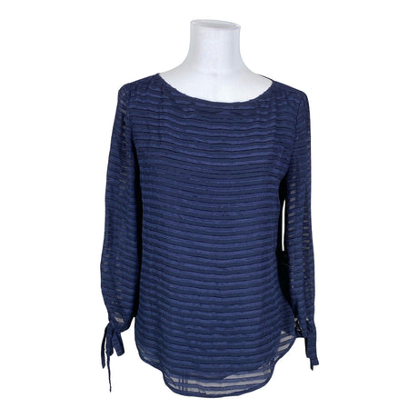 Unisex Banana Republic - Blouse, size 36 - Blue ()
