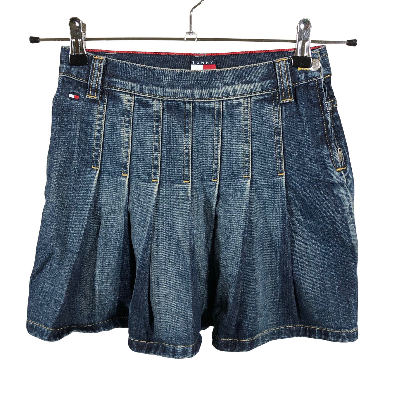 Unisex Tommy Hilfiger - Denim skirt, size 164 - 170 - Blue (1)