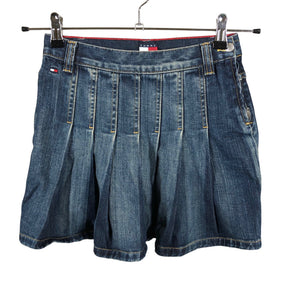 Unisex Tommy Hilfiger - Denim skirt, size 164 - 170 - Blue (1)